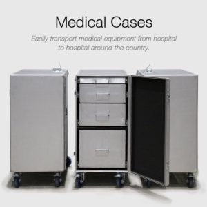 Stage Audio Works Alpine Cases