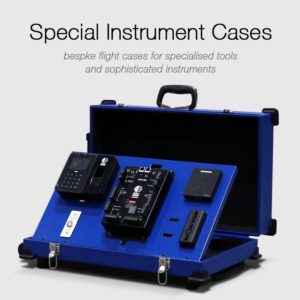 Alpine Special Instrument Cases