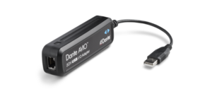 Dante AVIO USB
