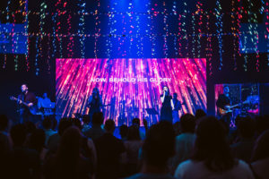 Stage Audio Works x Unite180