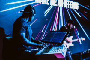 Stage Audio Works x Unite180