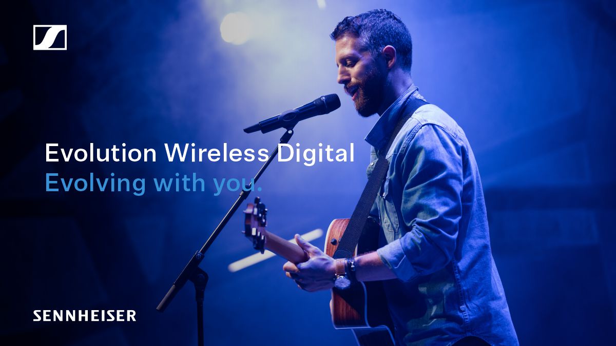 Stage Audio Works, Evolution Wireless Digital