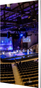 Stage Audio Works - Houses of Worship