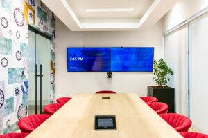 Stage Audio Works streamlines Capricorn Group's unified communications