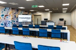 Stage Audio Works streamlines Capricorn Group's unified communications