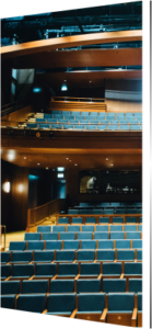 Stage Audio Works - Theatres