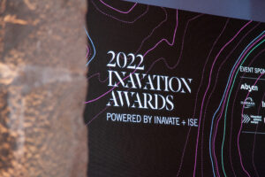 Stage Audio Works Wins Inavation Awards 2022