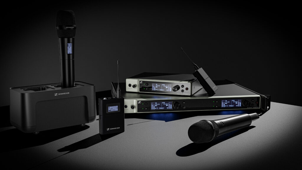 Sennheiser Evolution Wireless Digital - Family Image