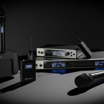 Sennheiser Evolution Wireless Digital - Family Image