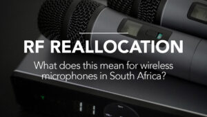 RF Reallocation