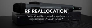 RF Reallocation