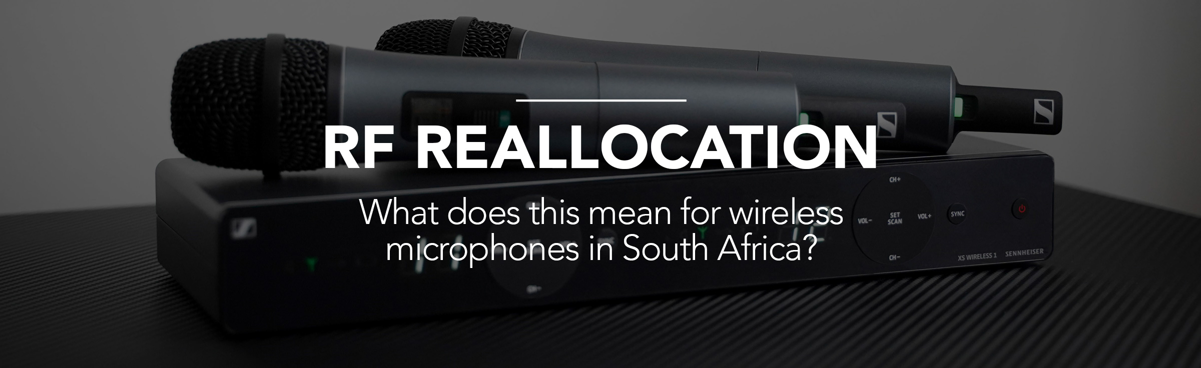 RF Reallocation