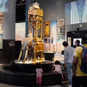KAUST Museum of Science & Technology in Islam