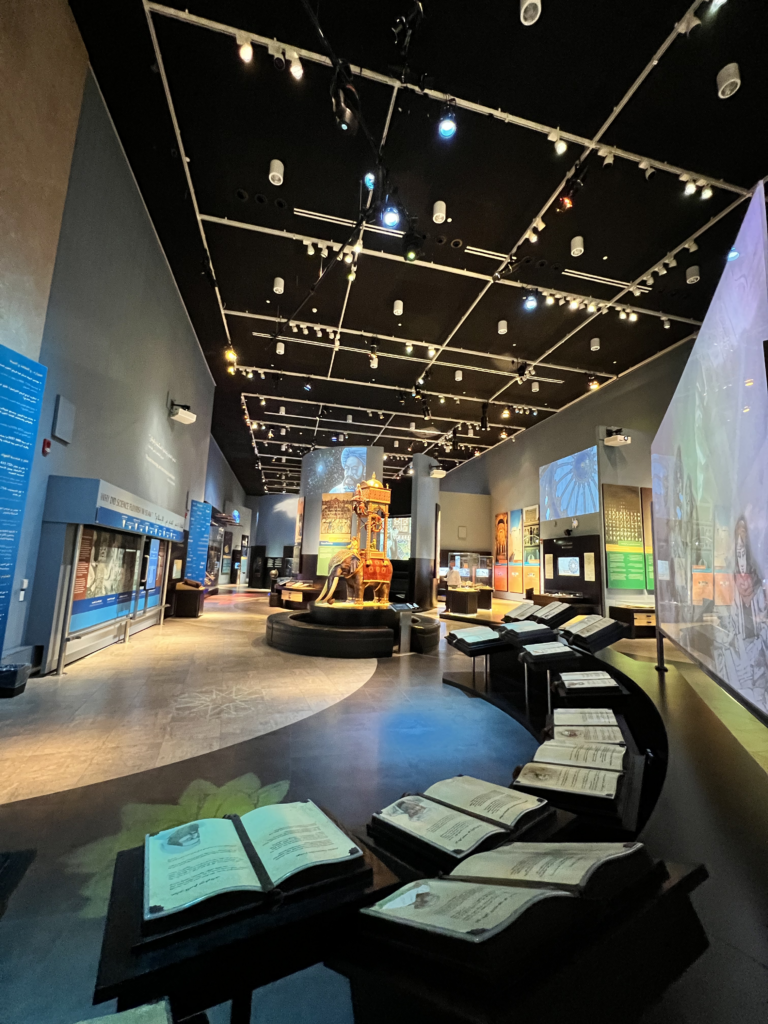 KAUST Museum of Science & Technology in Islam