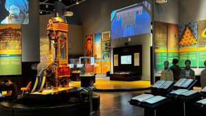 KAUST Museum of Science & Technology in Islam