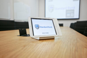 Stage Audio Works - Standard Bank