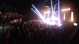 Stage Audio Works x Bridge Church