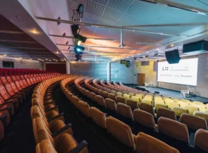LX Theatre - Photo by Cre8tive Solutions