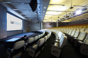 LX Theatre - Photo by Cre8tive Solutions