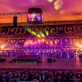 Sennheiser x The Grand Jam in Frankfurt