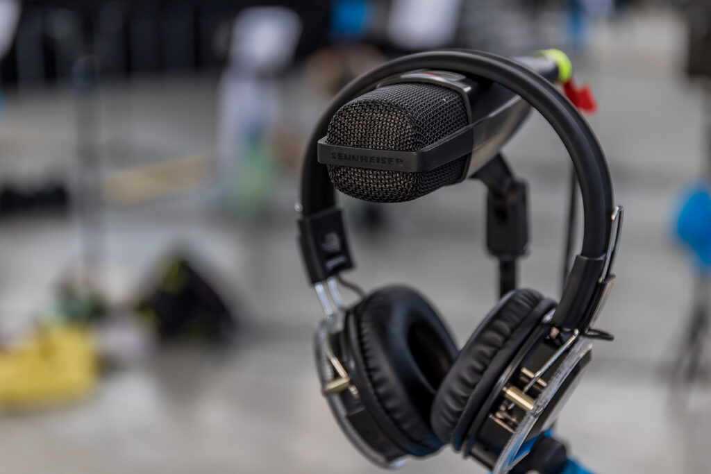 Sennheiser x The Grand Jam in Frankfurt