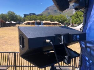 ULTRA Events invests in the future with d&b audiotechnik A-Series