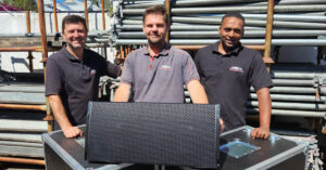 ULTRA Events invests in the future with d&b audiotechnik A-Series