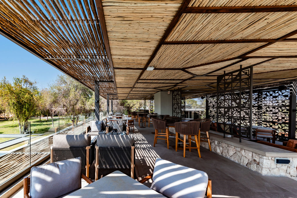 SAW Namibia x Mokuti Lodge