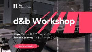 d&b Workshop