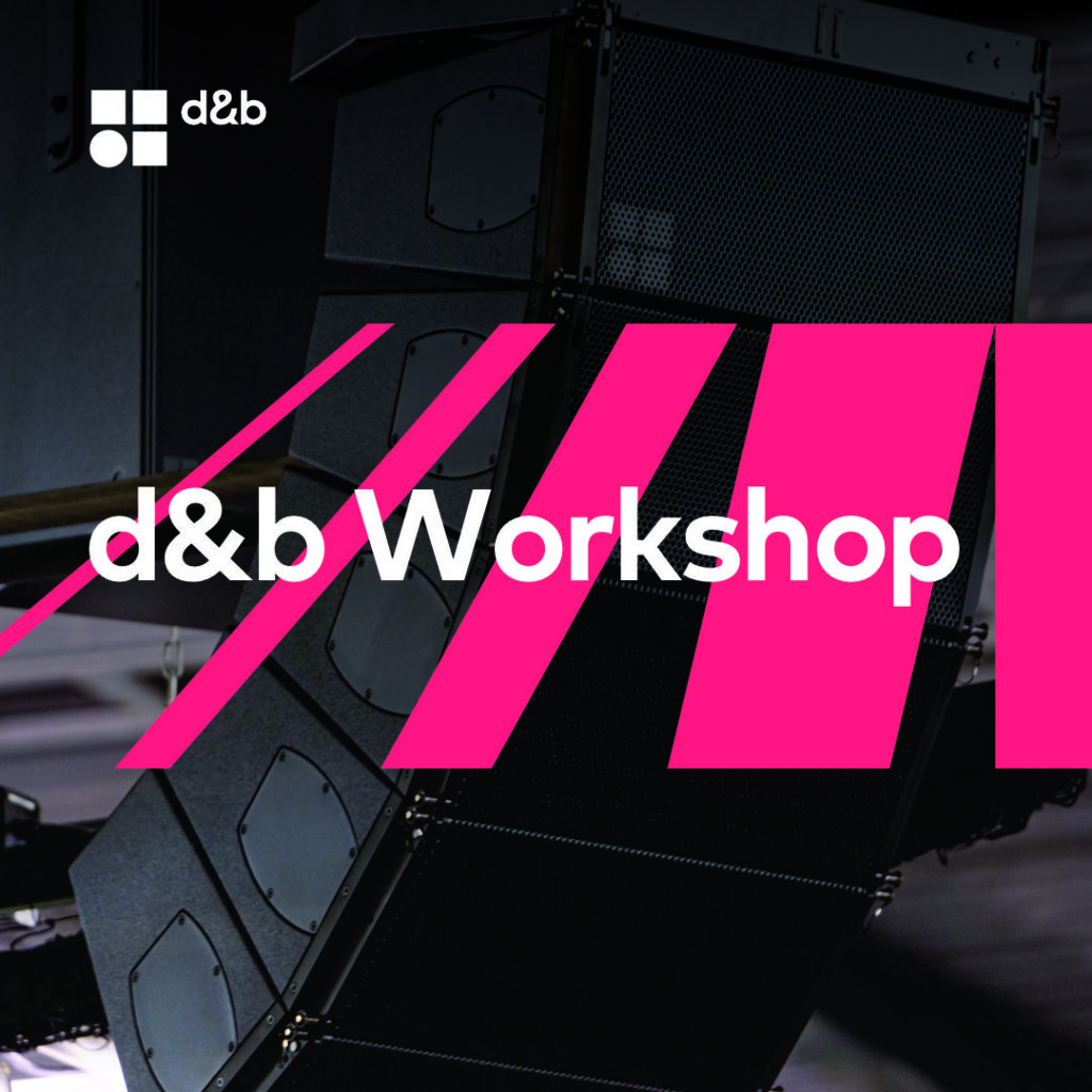 Stage Audio Works d&b