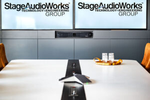 Stage Audio Works Namibia x Multichoice