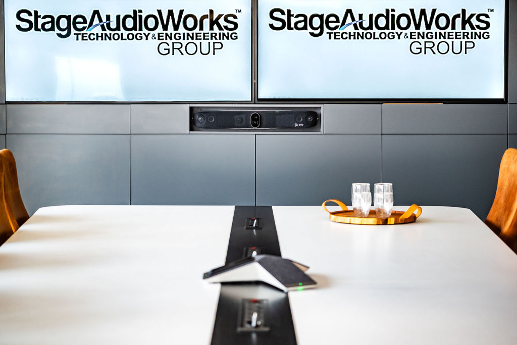 Stage Audio Works Namibia x Multichoice
