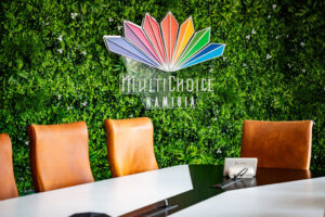 Stage Audio Works Namibia x Multichoice