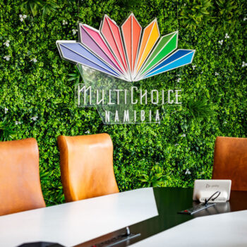 Stage Audio Works Namibia x Multichoice