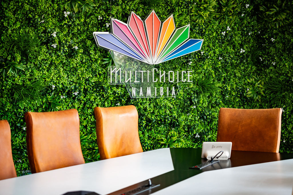 Stage Audio Works Namibia x Multichoice