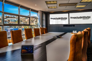 Stage Audio Works Namibia x Multichoice