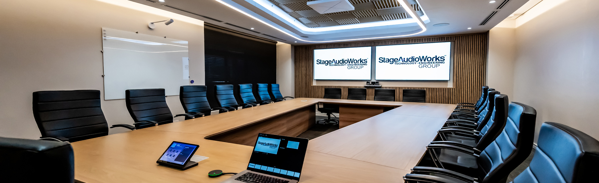Stage Audio Works Namibia - O&L