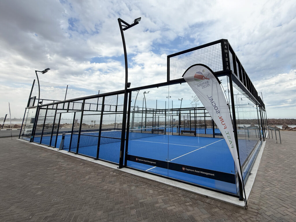 SAW Namibia X Namibia Padel