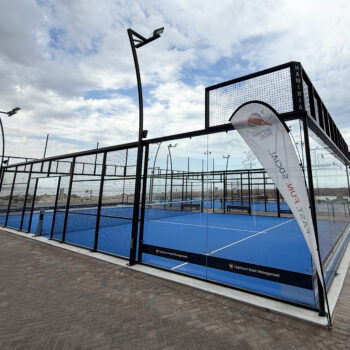 SAW Namibia X Namibia Padel