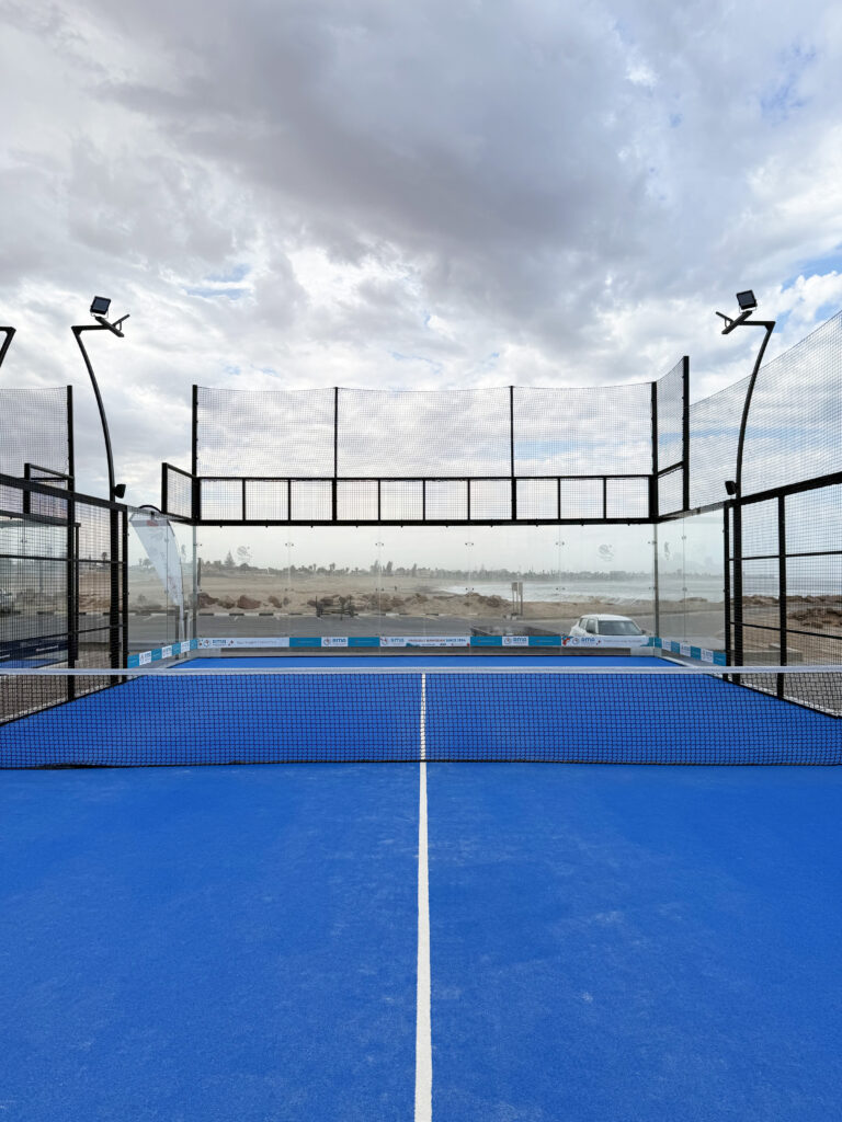 SAW Namibia X Namibia Padel