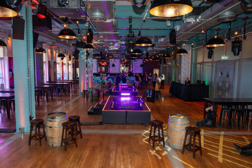 Dublin’s Guinness Storehouse // Photo Credits: Hannah Rowe