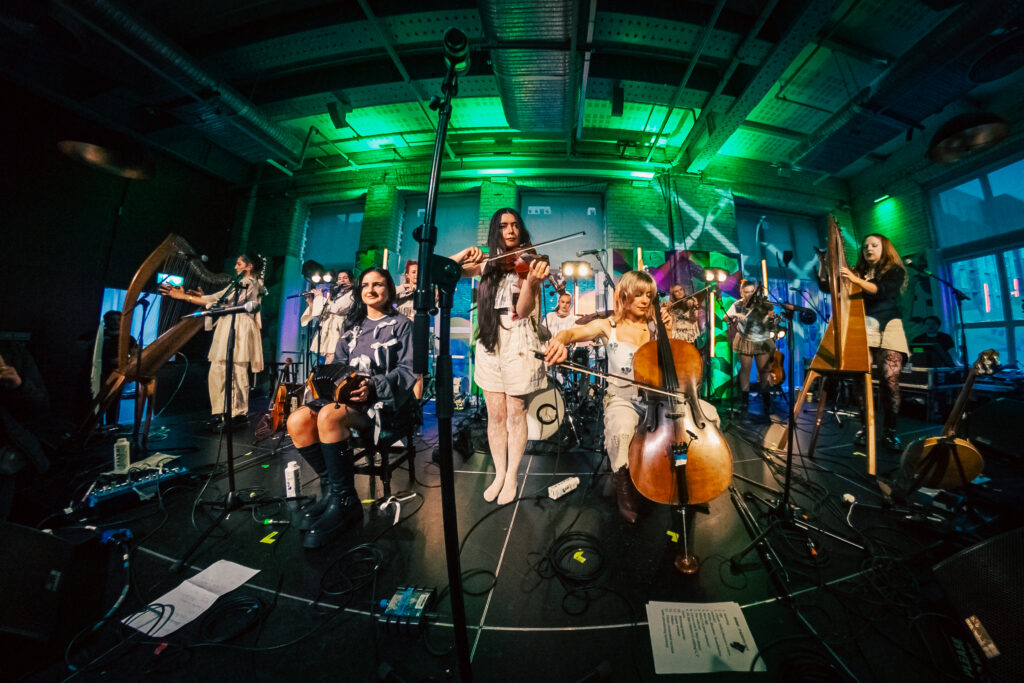 Dublin’s Guinness Storehouse // Photo Credits: Hannah Rowe
