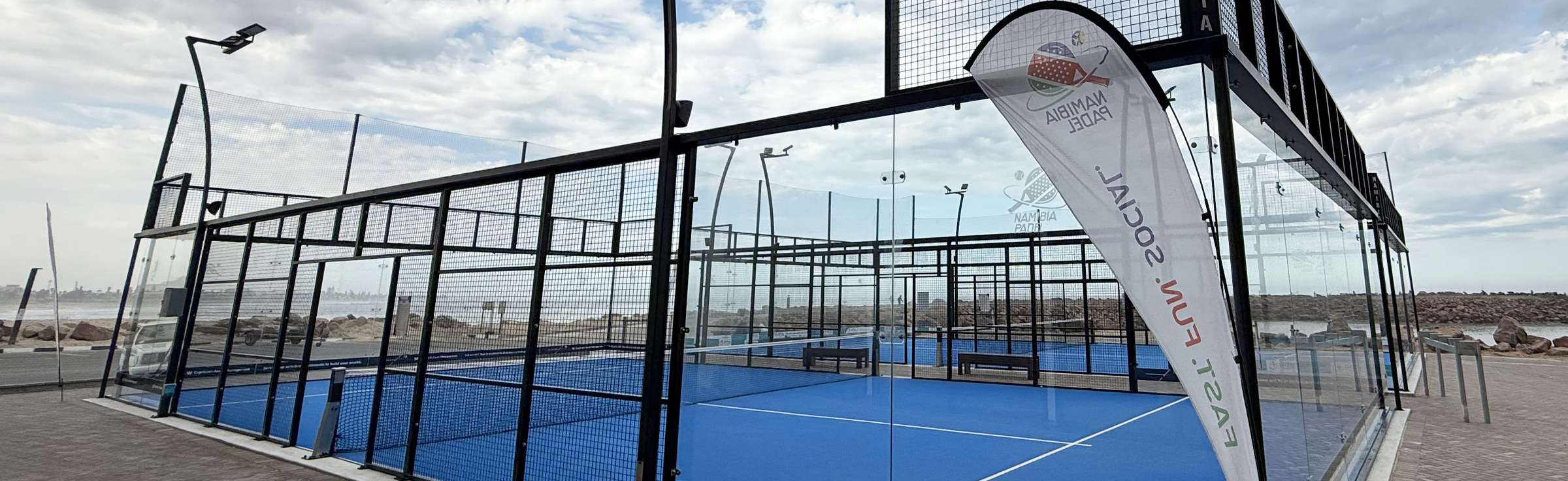 SAW Namibia X Namibia Padel