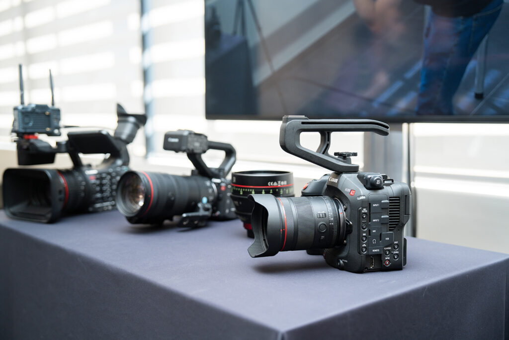SAW Namibia AV & Streaming Workshop
