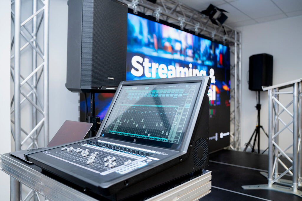 SAW Namibia AV & Streaming Workshop