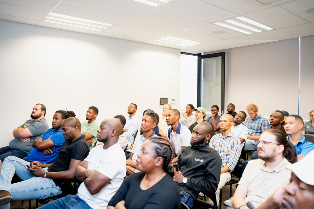 SAW Namibia AV & Streaming Workshop
