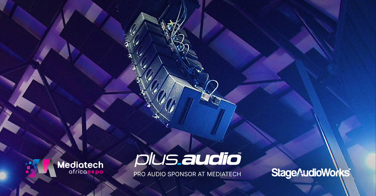 Stage Audio Works | Stage Audio Works brings Plus Audio into the ...